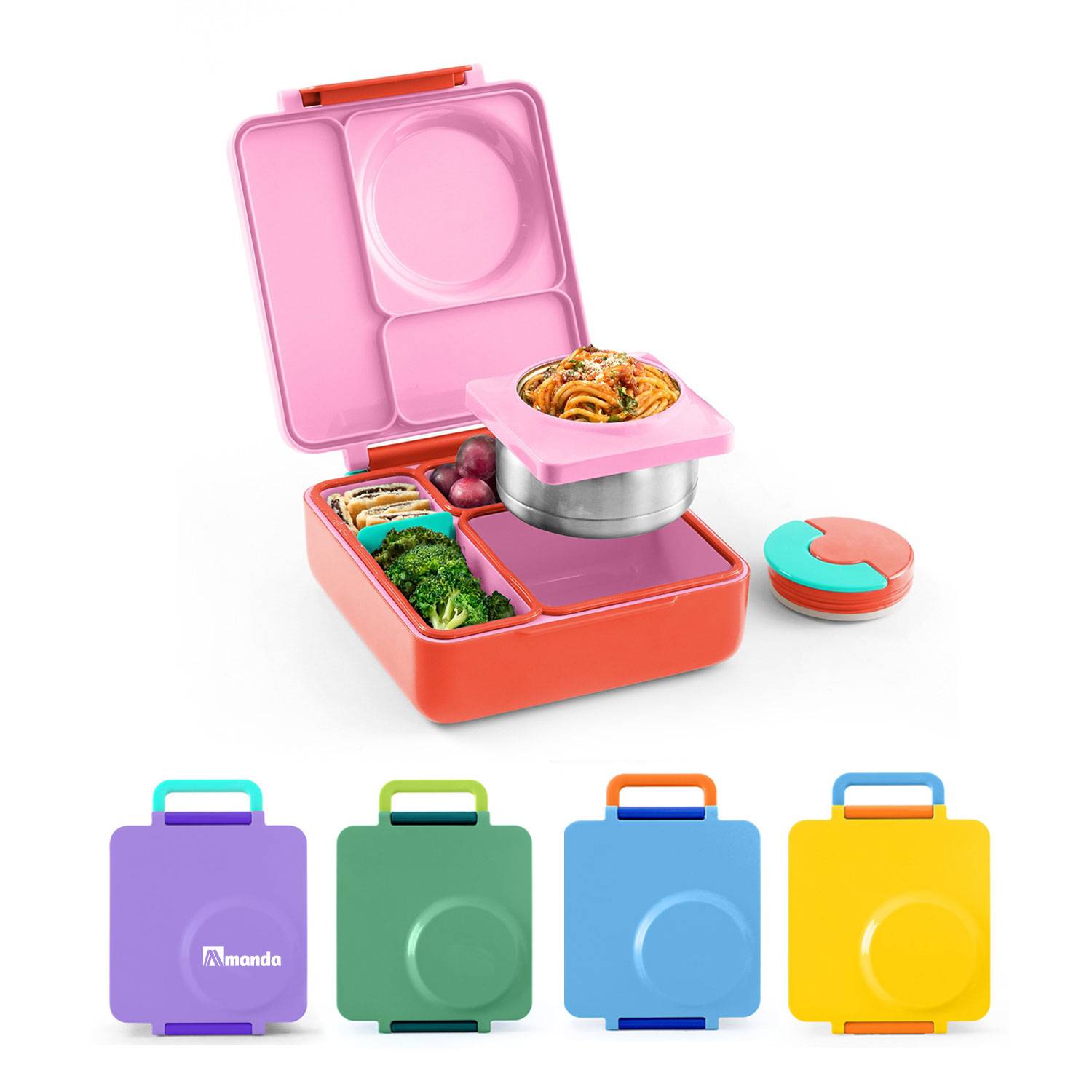 Portable Lunch Box 11