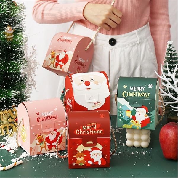 Christmas Apple Box 3