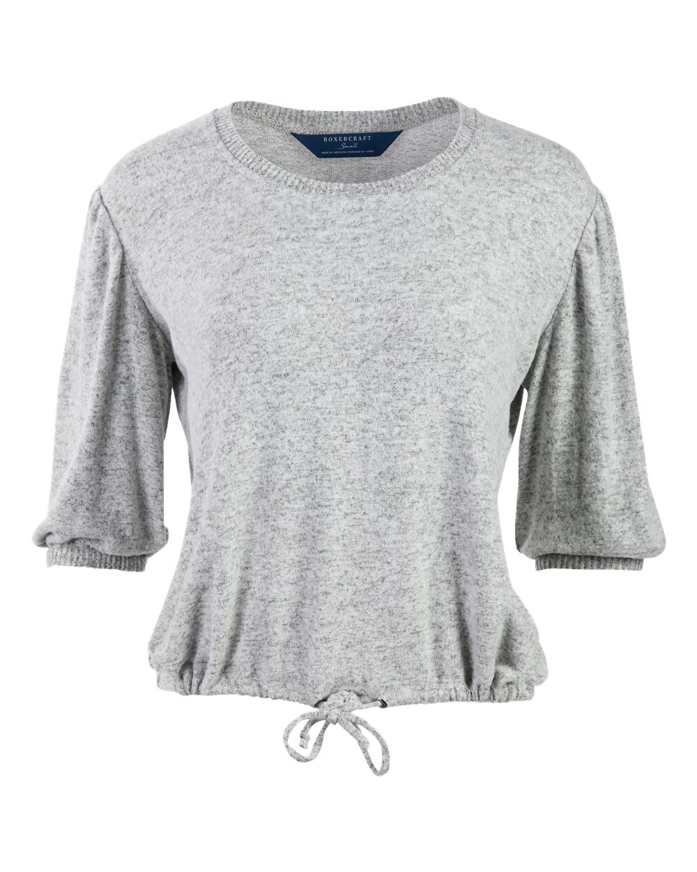 Women's Cuddle Puff Sleeve - BW1101 7