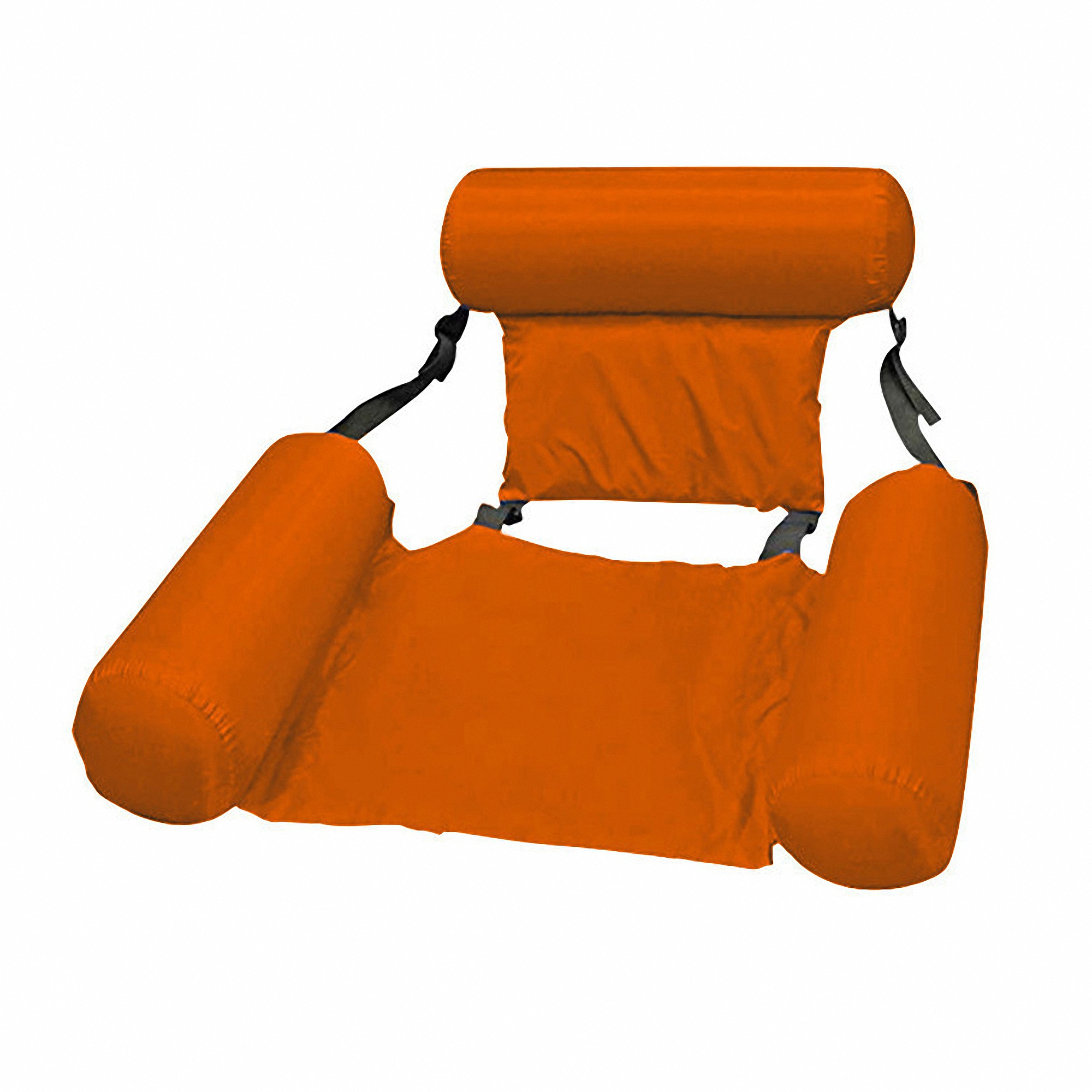 Inflatable PVC Backrest Pillow 5