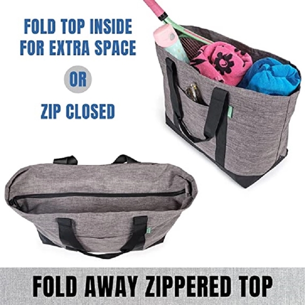 Insulated Cooler Tote Bag 1