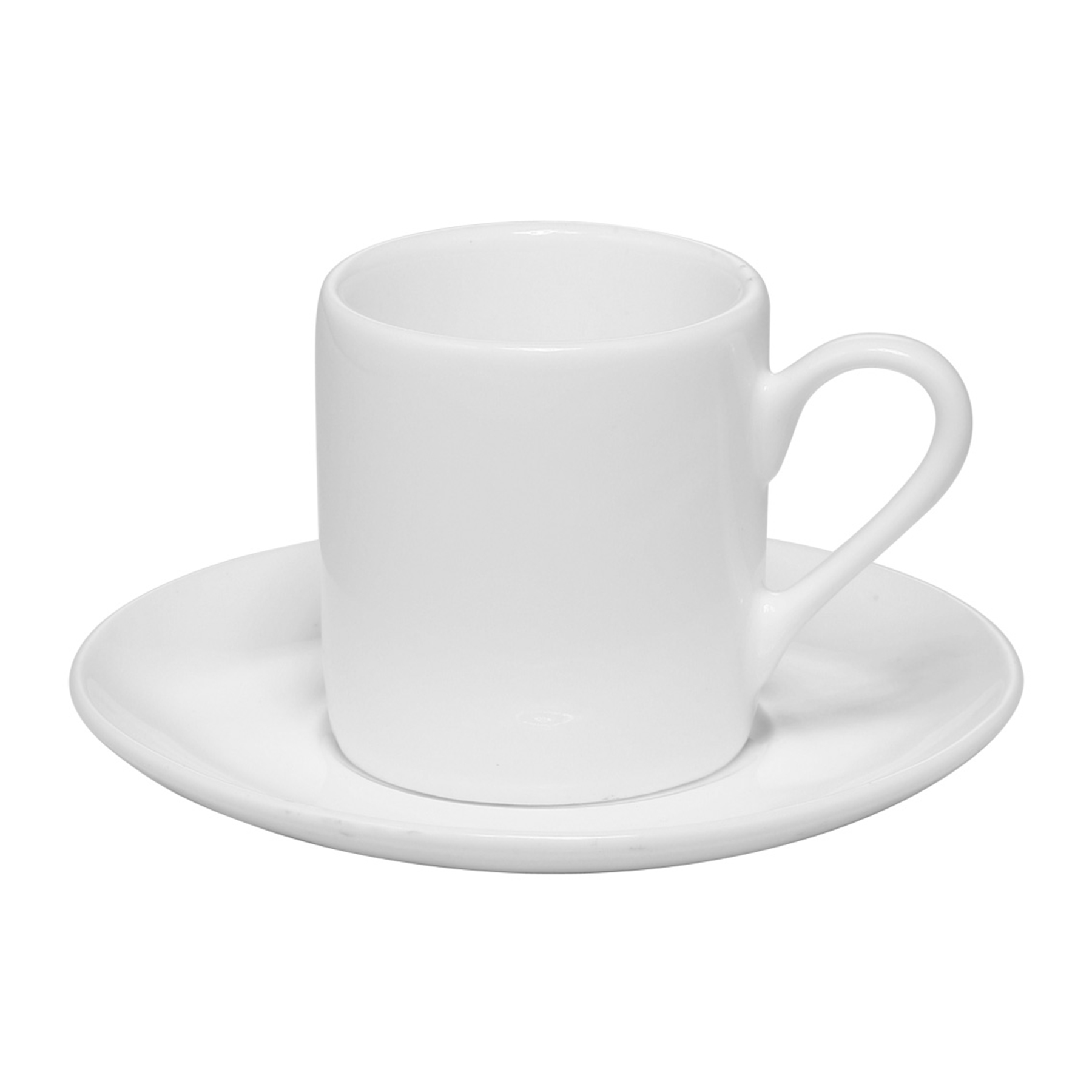 Benive Espresso Cup Set - 3 OZ. 4