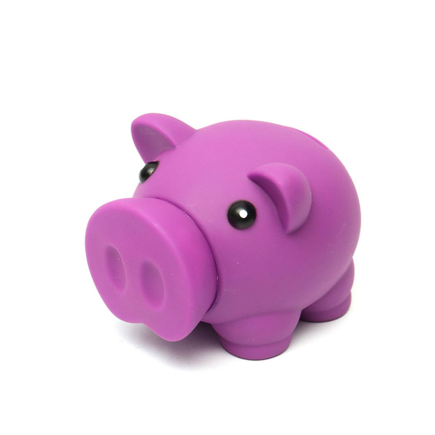 Mini Plastic Piggy Bank 6