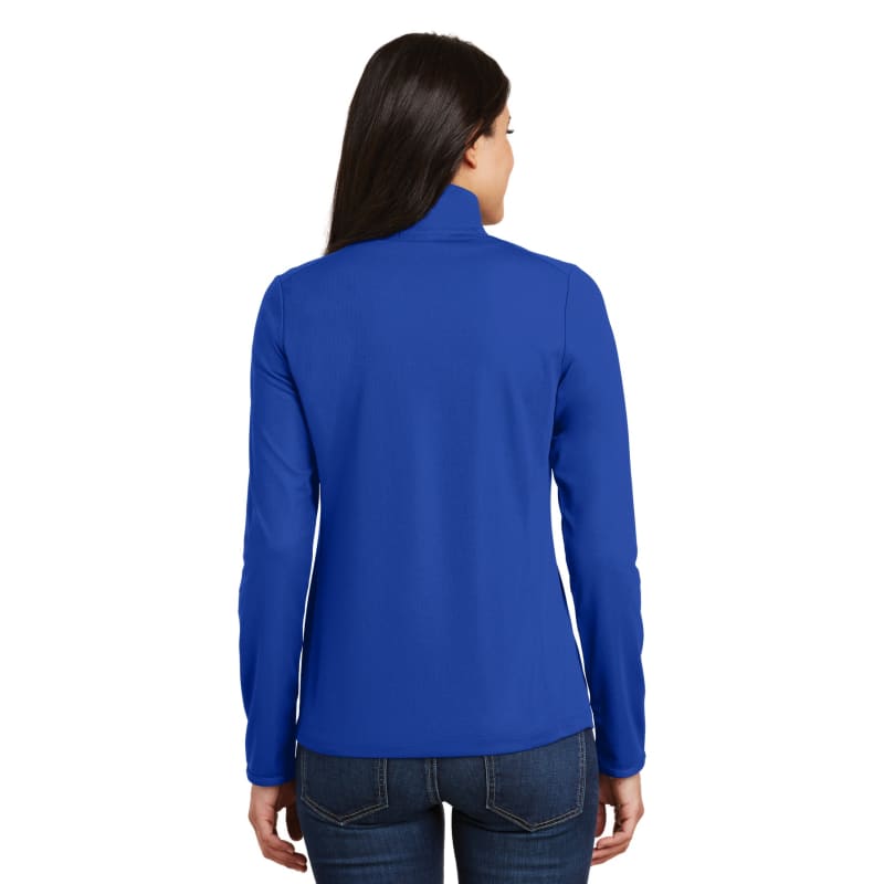 Port Authority Women's Pinpoint Mesh 1/2-Zip . 41