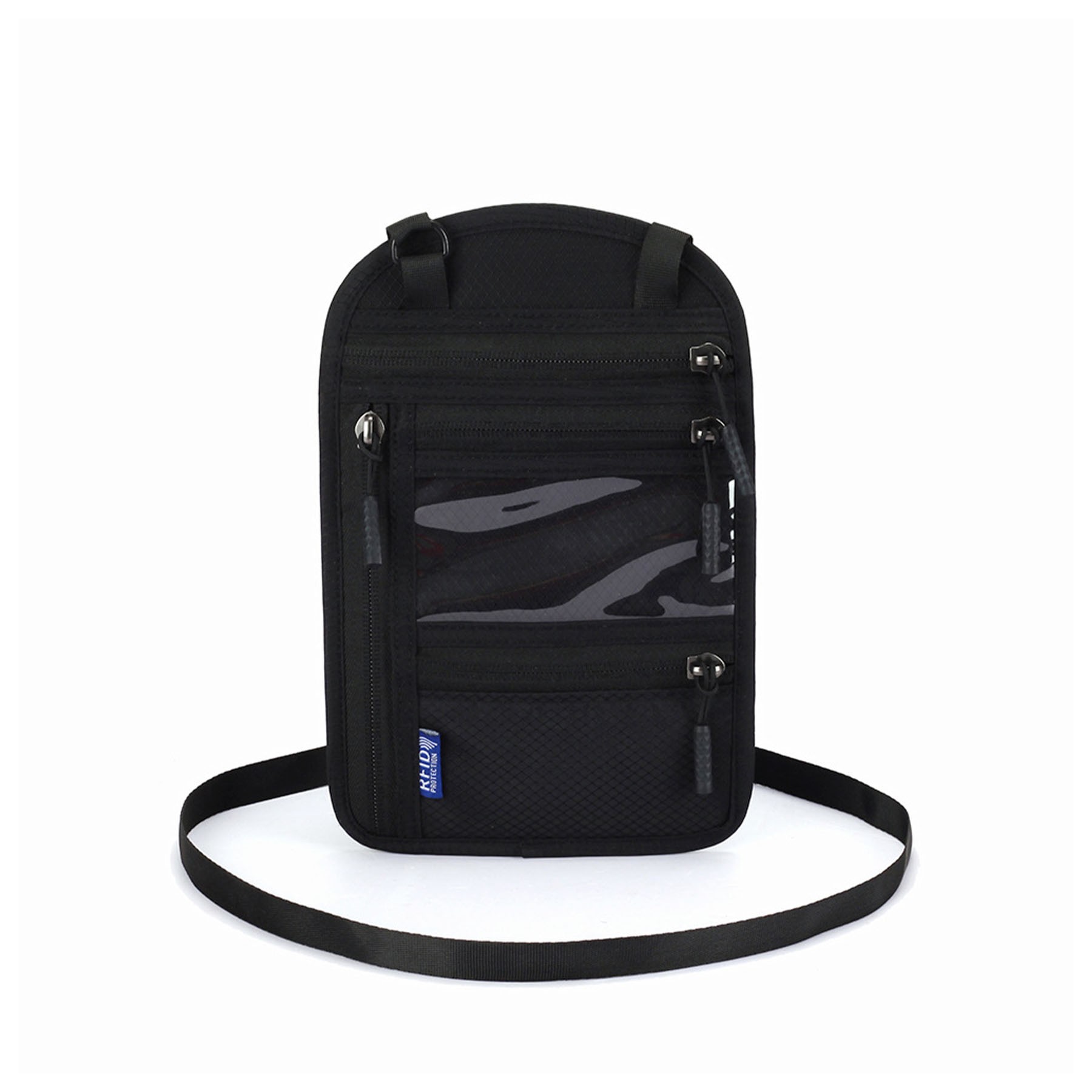 RFID Blocking Passport Holder 2