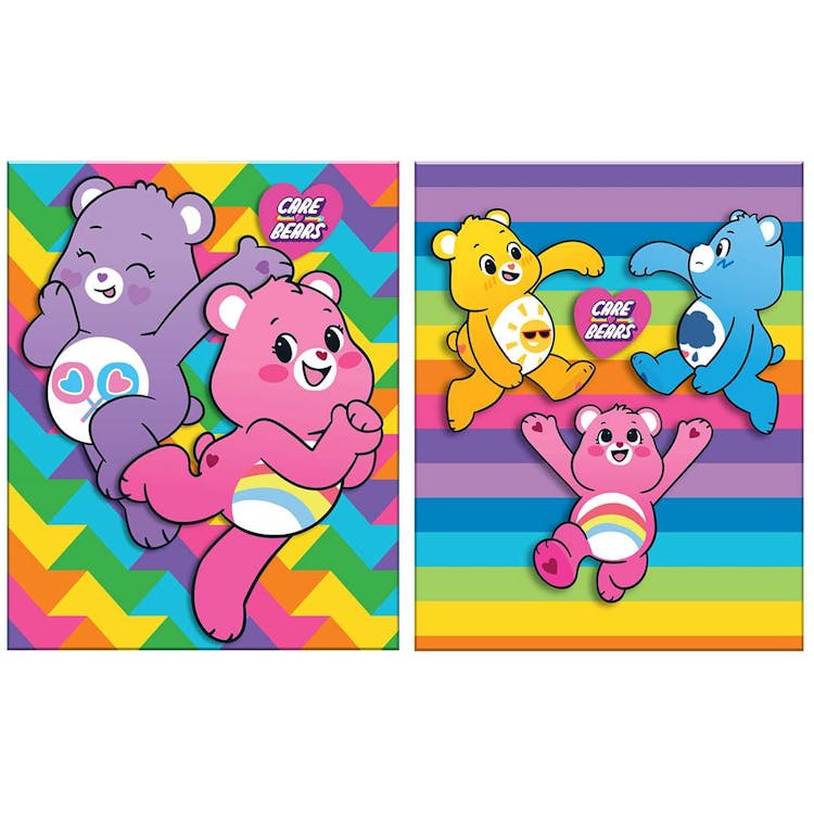 Care Bears Portfolios - Assorted 1