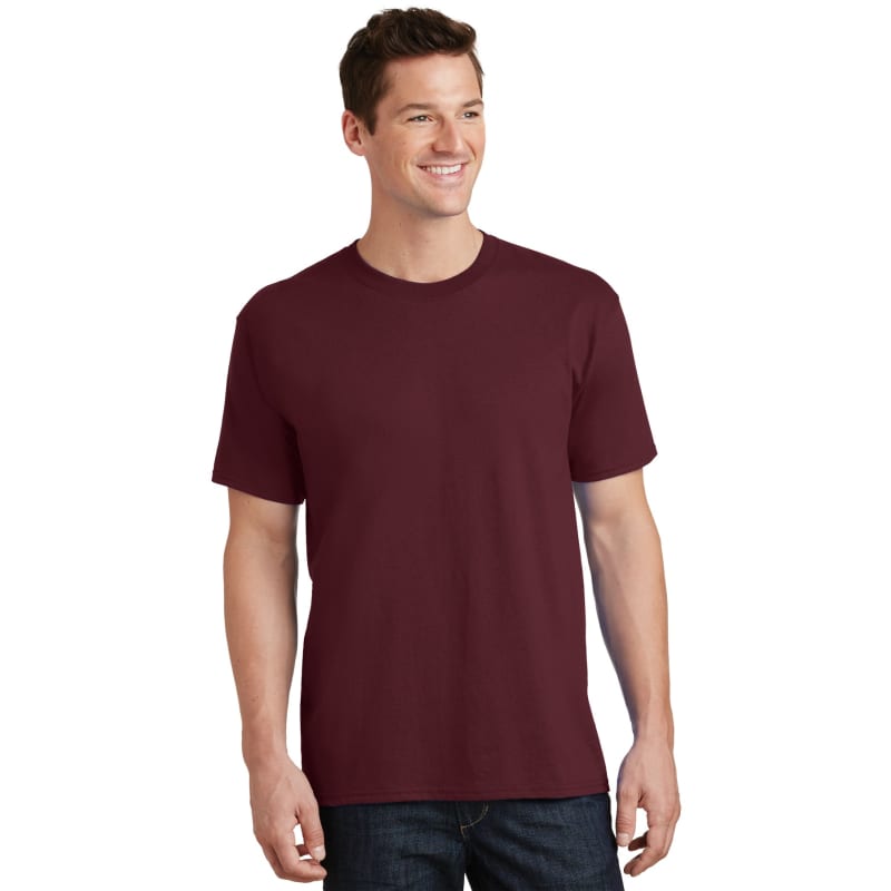 Port & Company Tall Core Cotton Tee 185