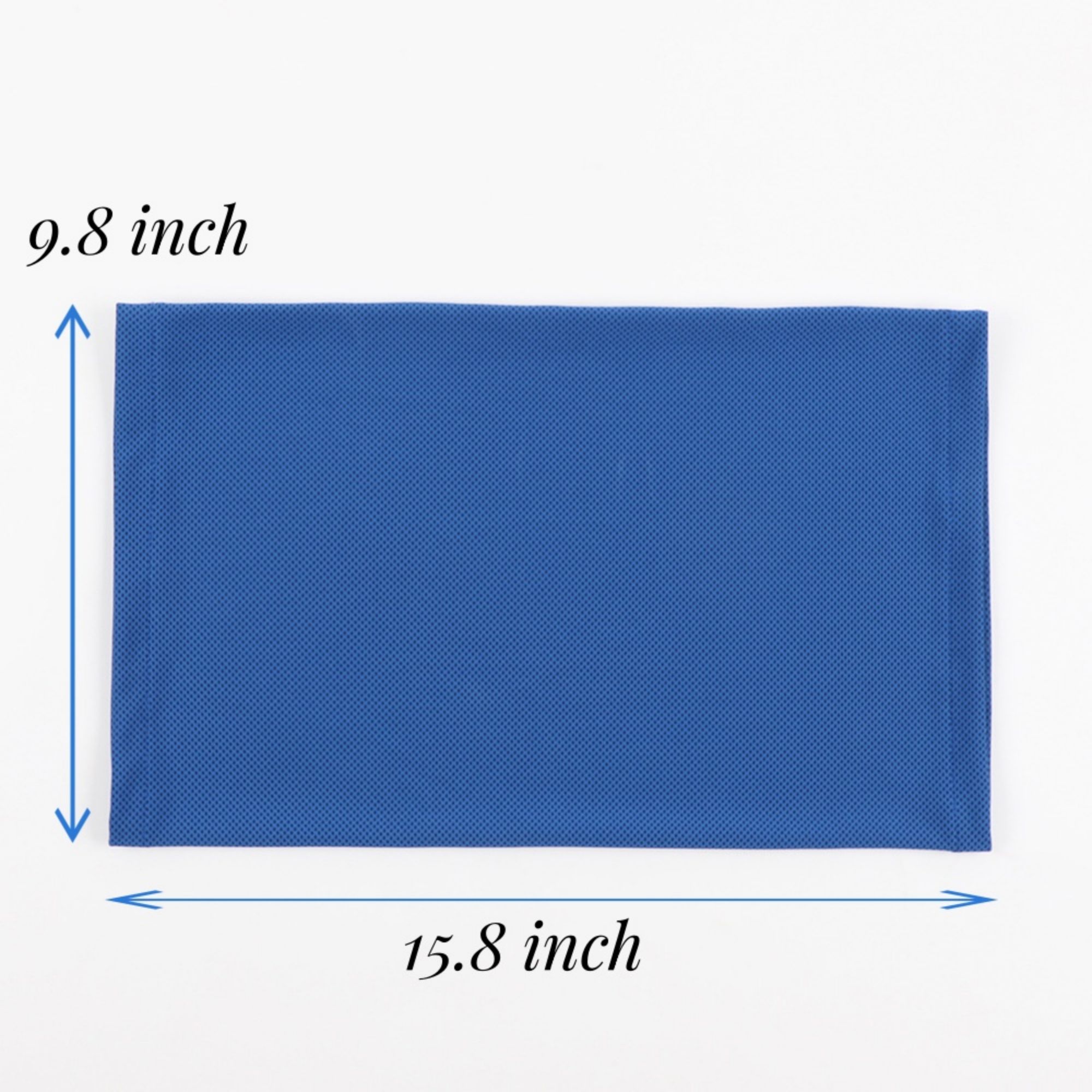 Microfiber Cooling Sleeve Towels For Wrist Neck And Face 4