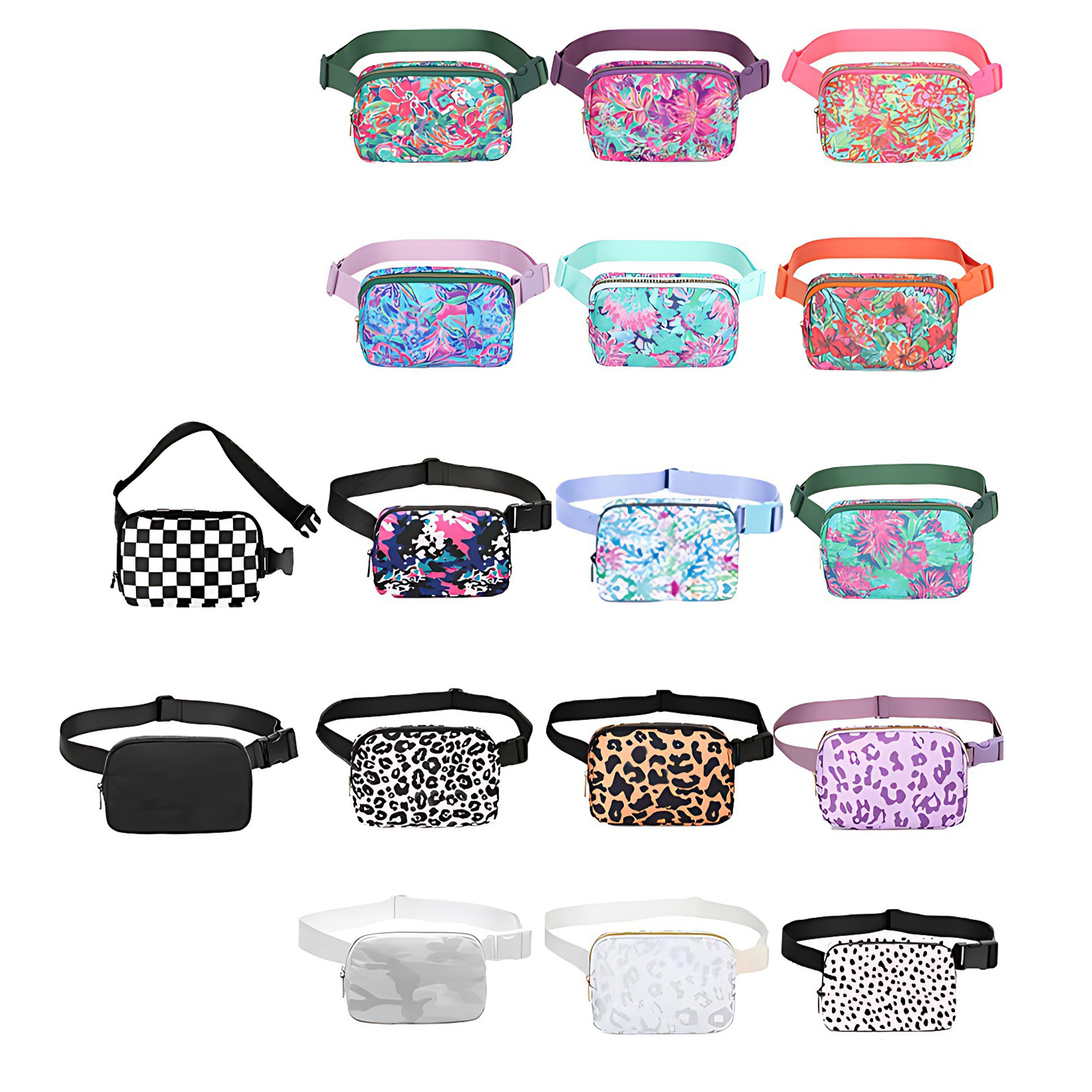 Versatile Waterproof Chest Bag 1