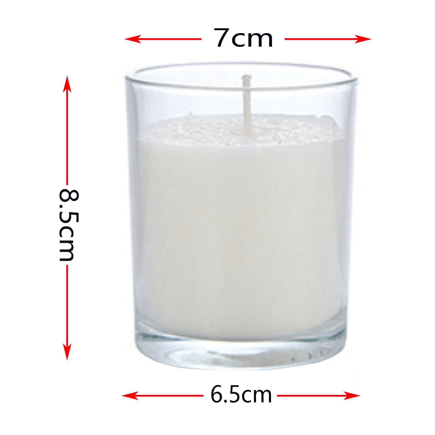 Tumbler Soy Candle 3