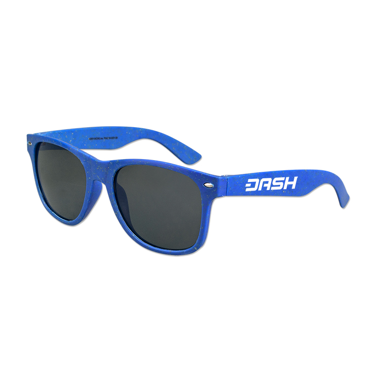 Wheat Straw Iconic Sunglasses 4