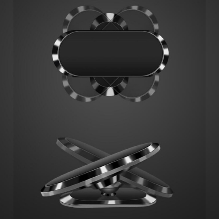 Quantum Magnetic Car Mount 2