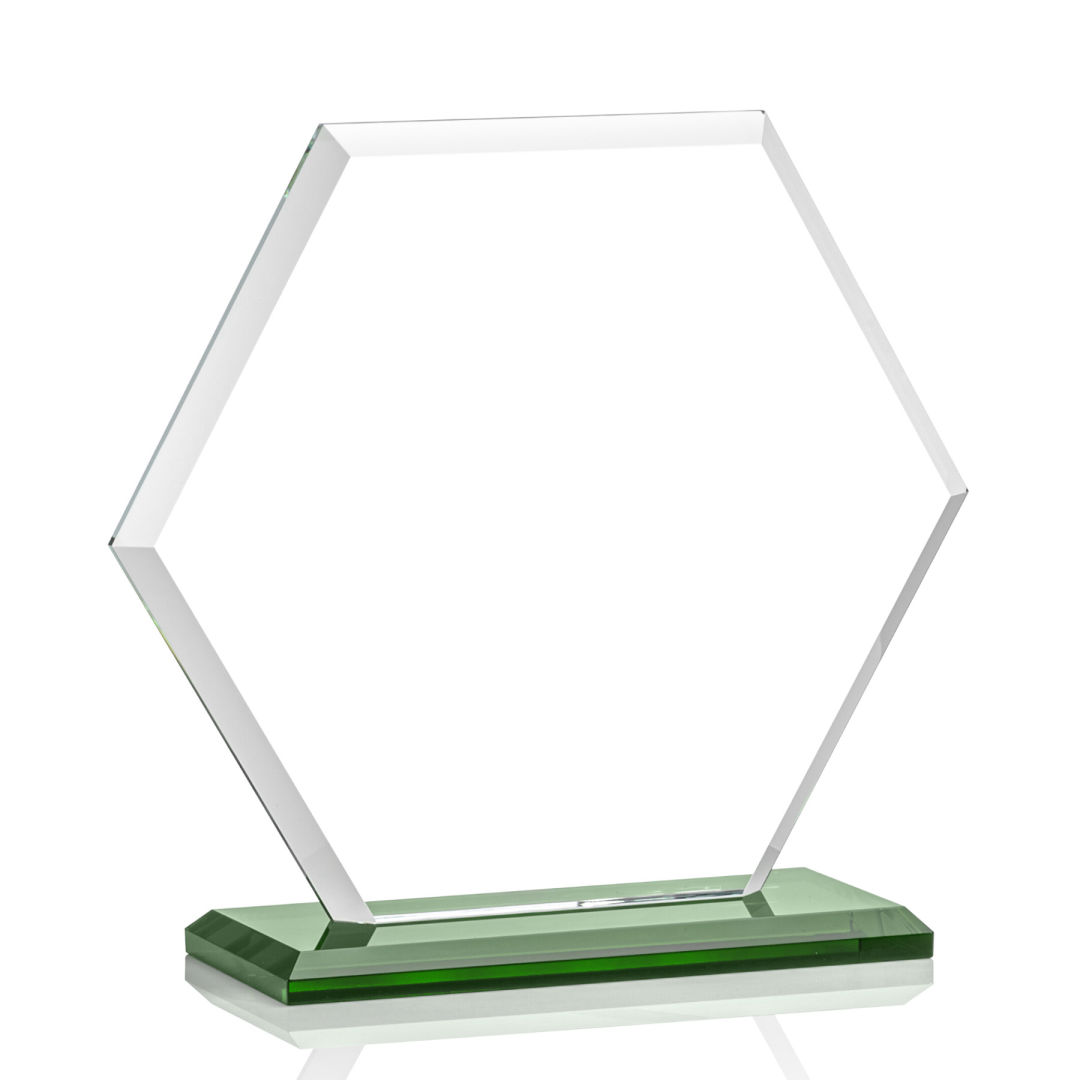 Barnett VividPrint™ Award - Green 8