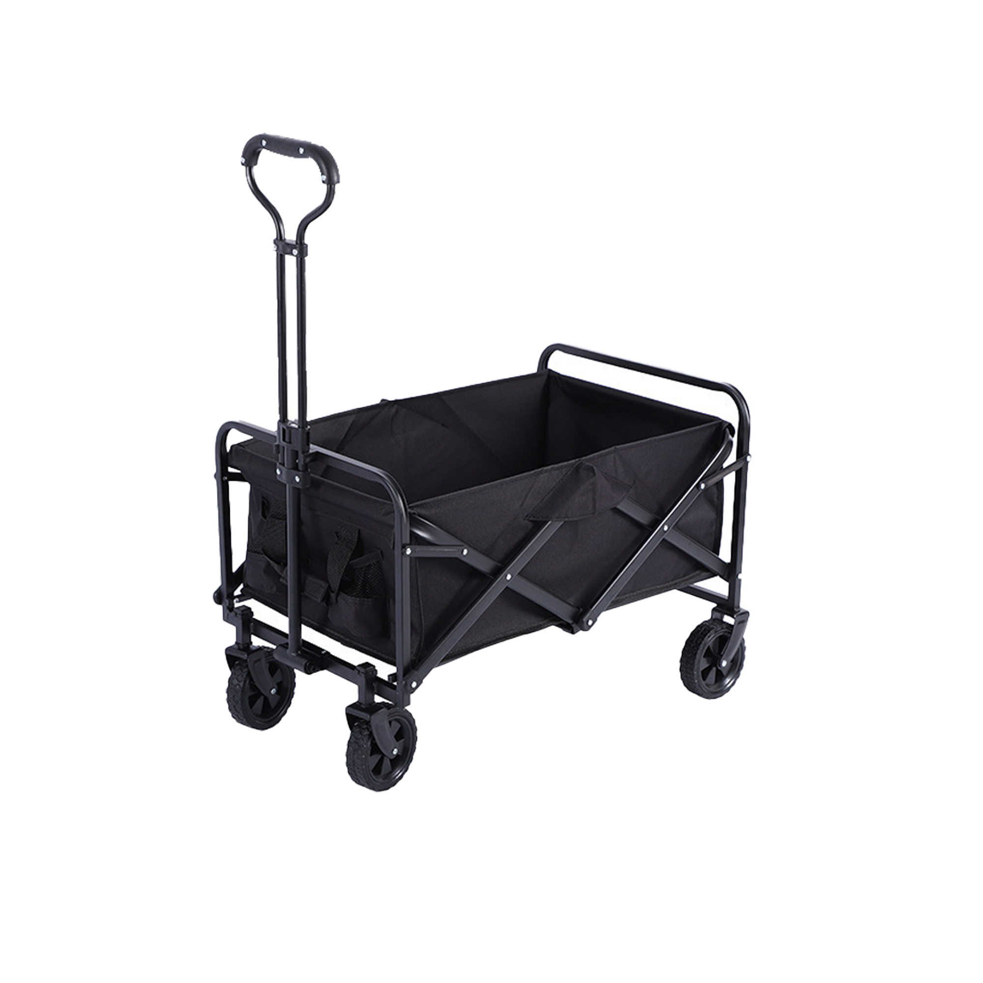 Steel Camp Trailer Trolley 6