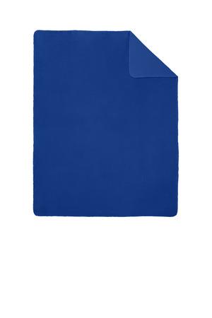 Value Fleece Blanket with Strap