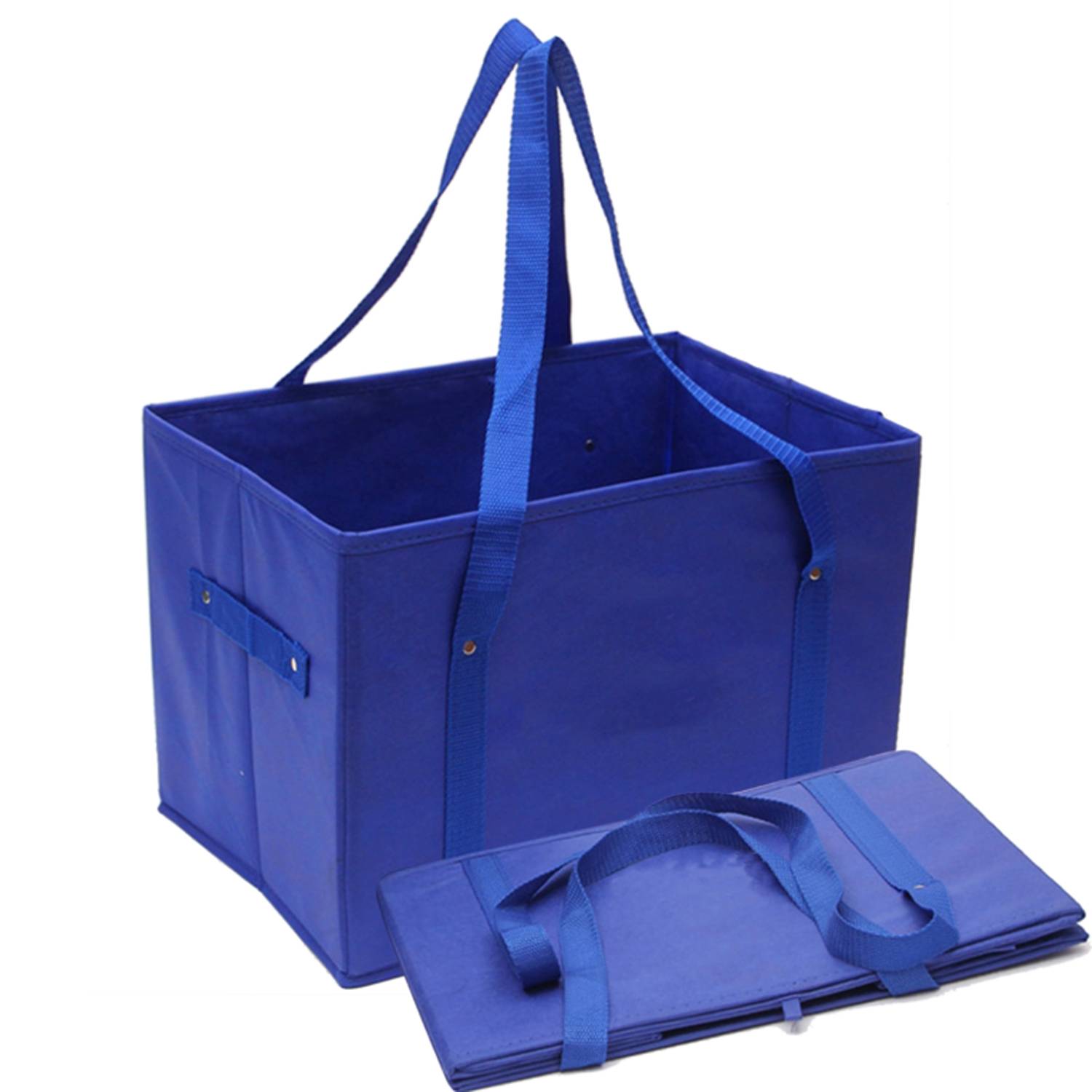 30L Car Foldable Storage Box w/ Handle 6