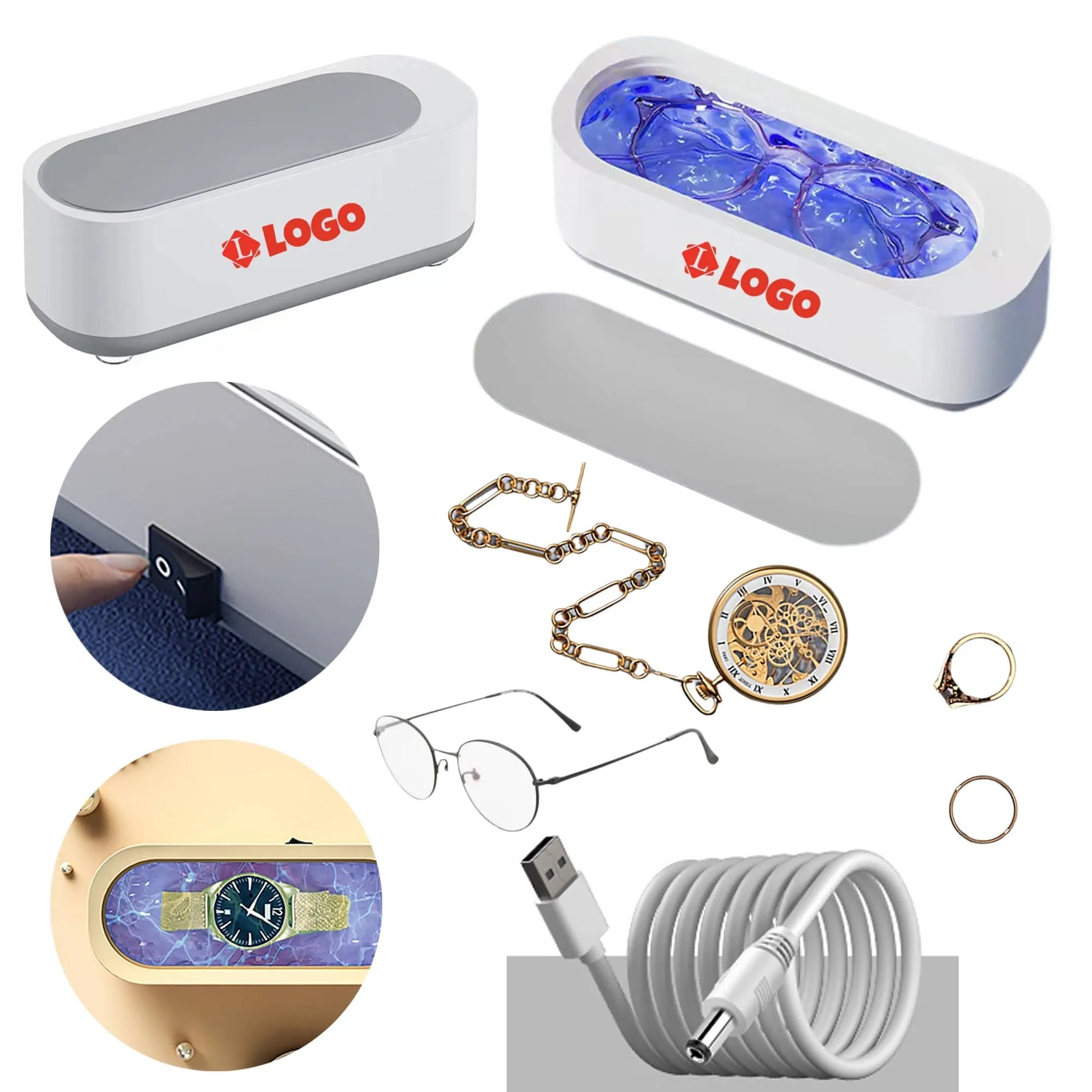 Portable Multifunction Cleaner