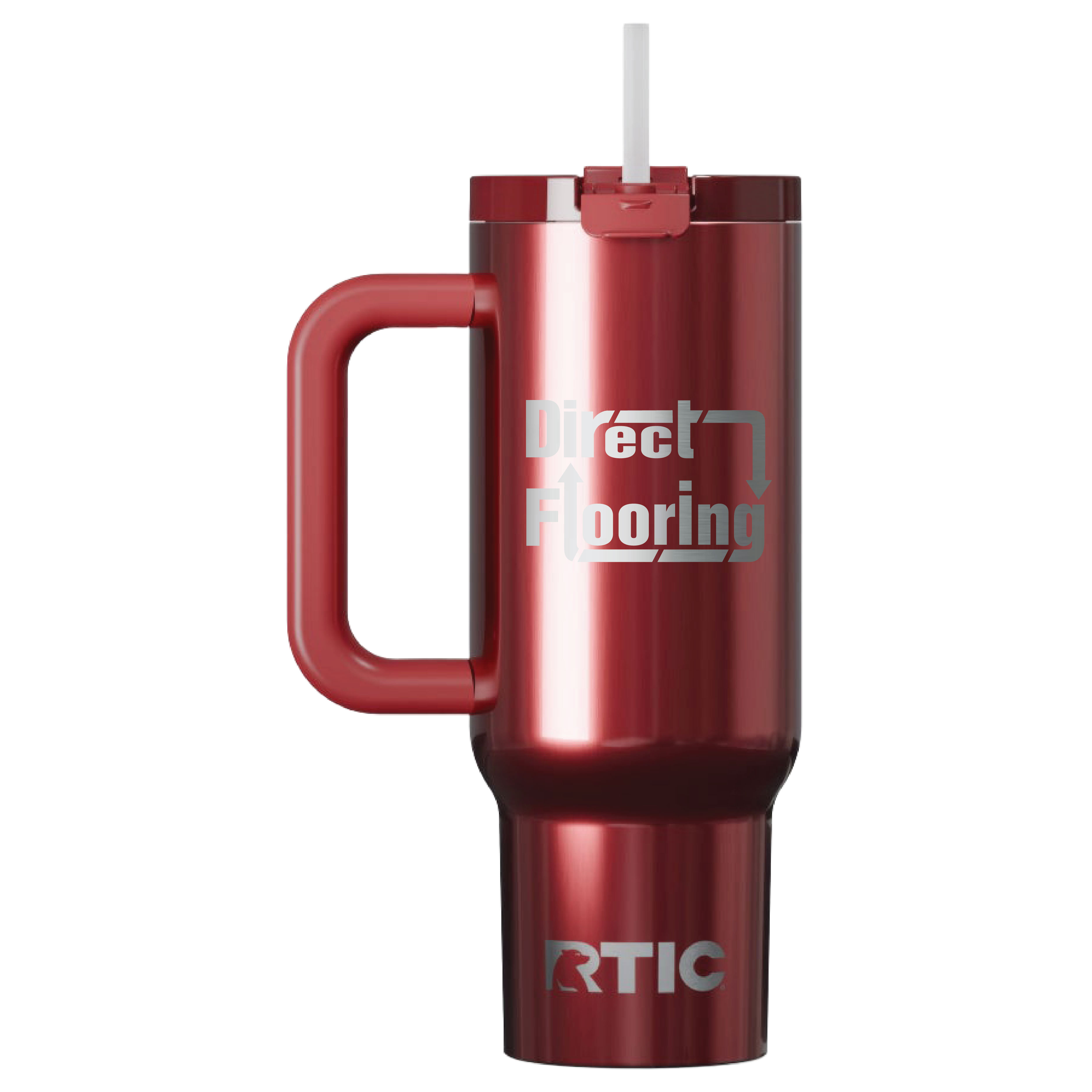 RTIC 30oz Stainless Steel Road Trip Tumbler 45