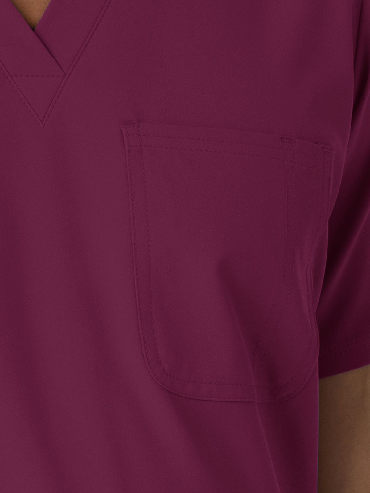 Wink - Nurtur - Men's Three-Pocket V-Neck Scrub Top 27