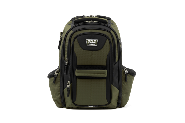 Travelpro Bold Computer Backpack with Compartments 2
