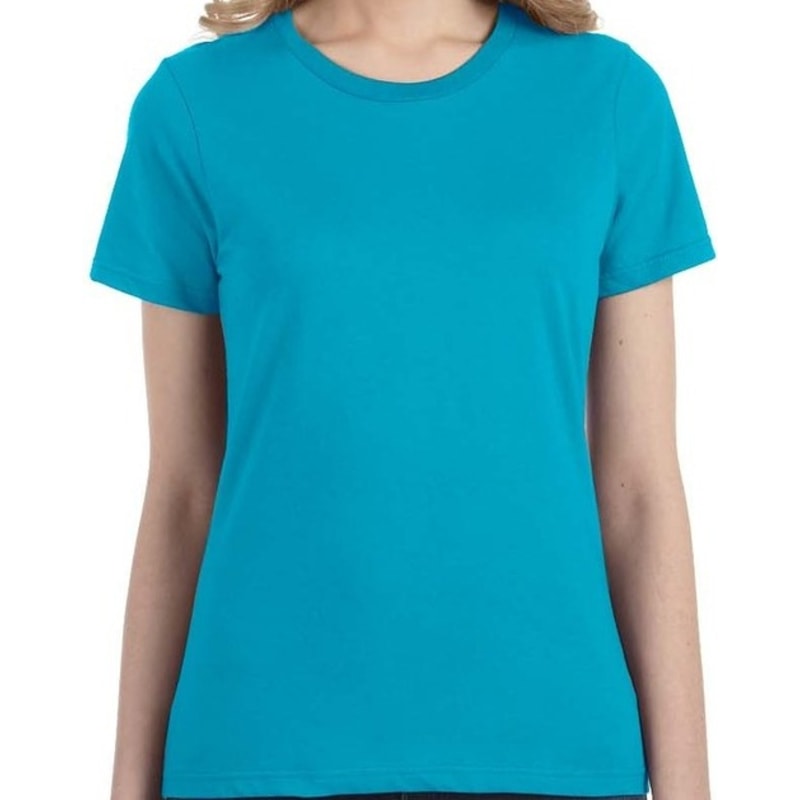 Gildan Ladies' Lightweight T-Shirt 11