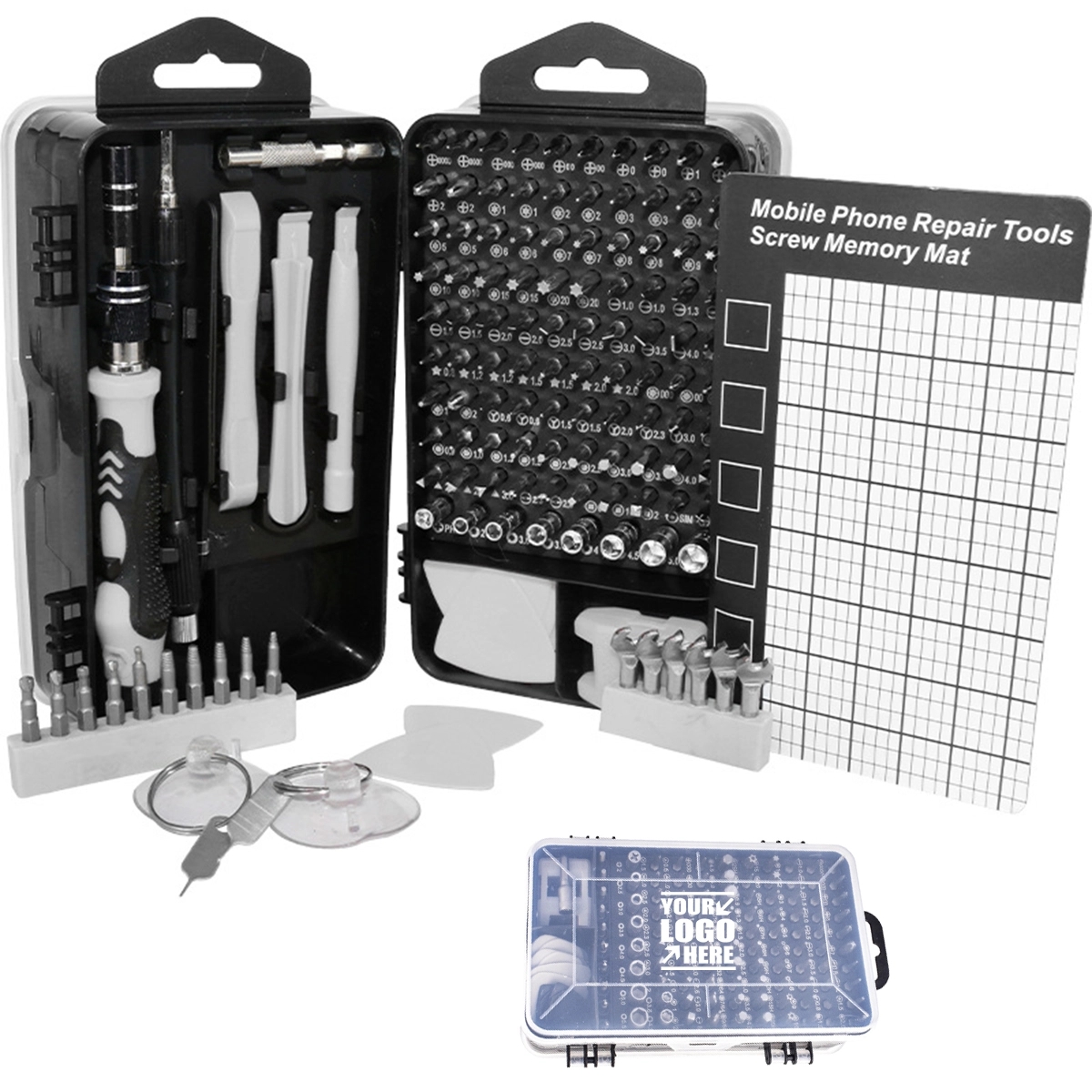 Precision Screwdriver Set 1