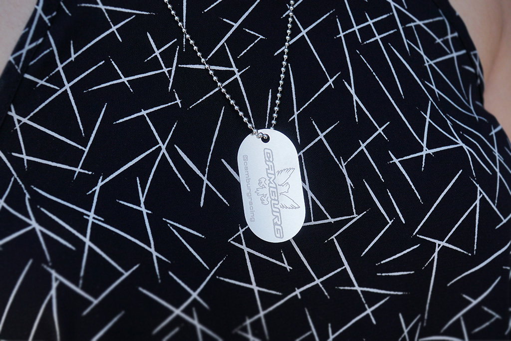 Quick Metal Dog Tags 4