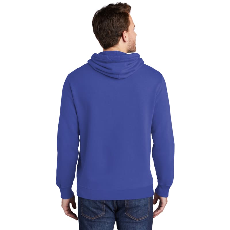 Port & Company Beach Wash Garment-Dyed Pullover Hooded Sweatshirt. 14