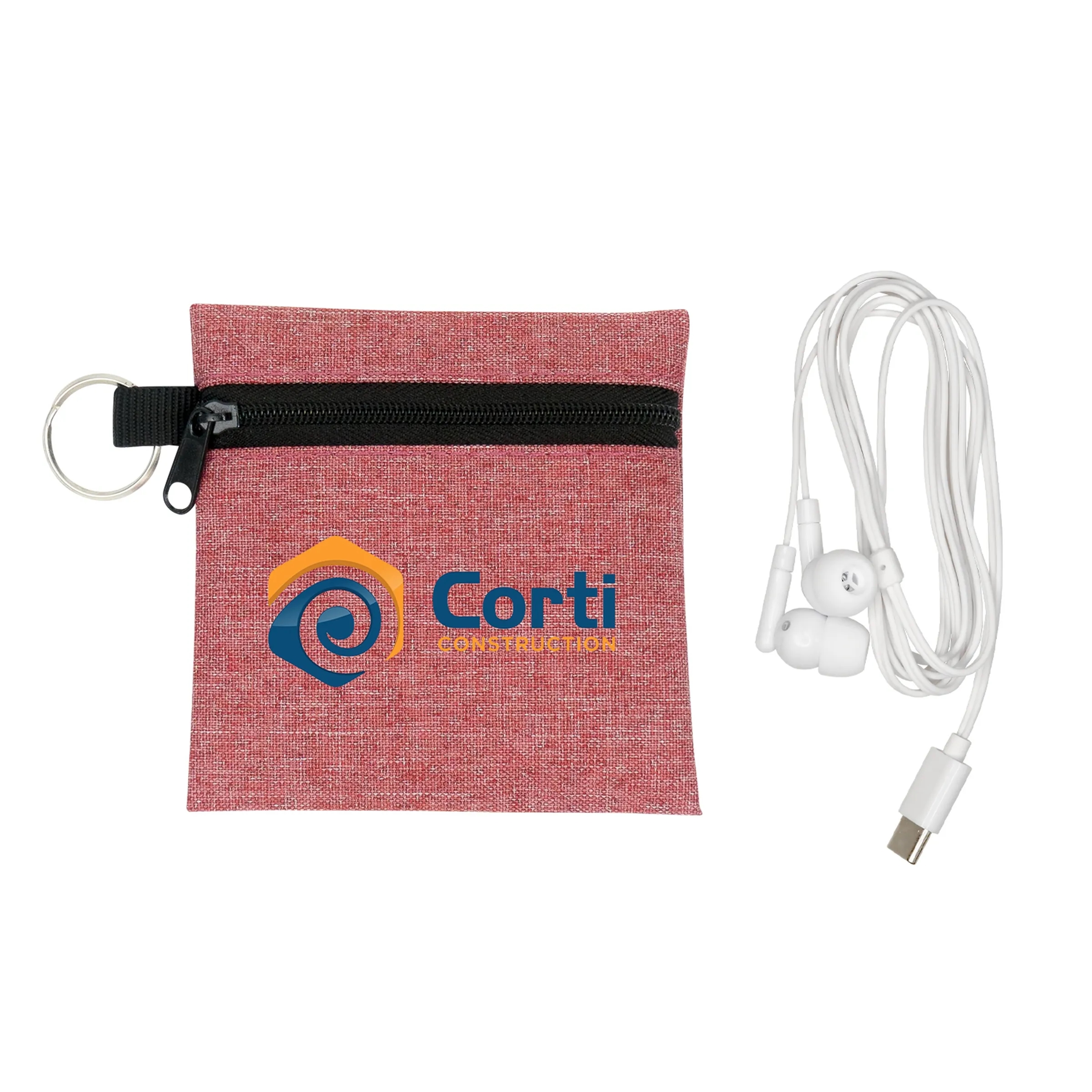 Ridge Type C Ear Bud Set 8