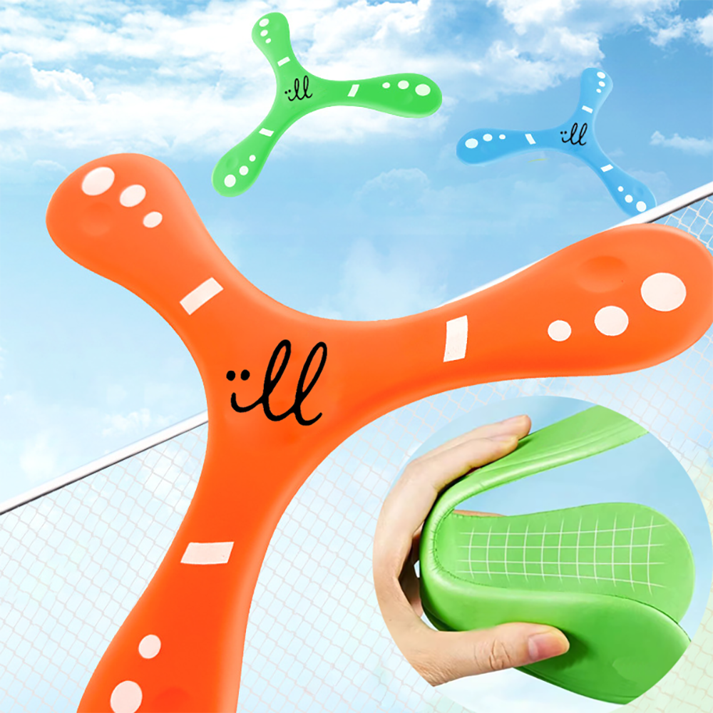 EVA Foam Fast Catch Boomerangs 6