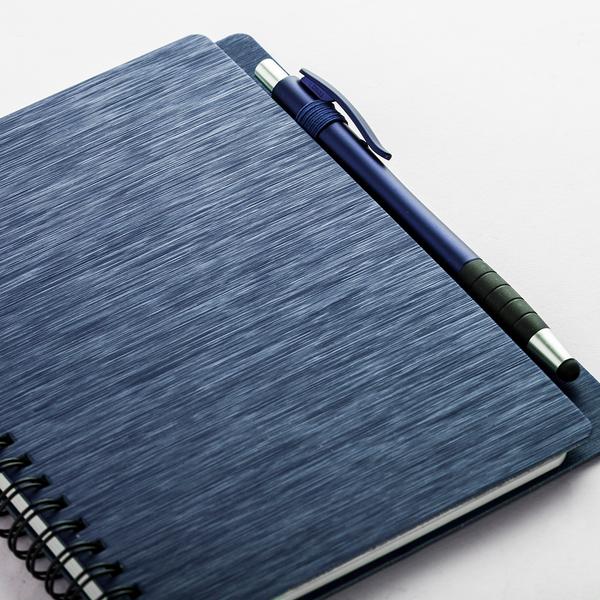Mercury Notebook Set with Matching Stylus Pen 22