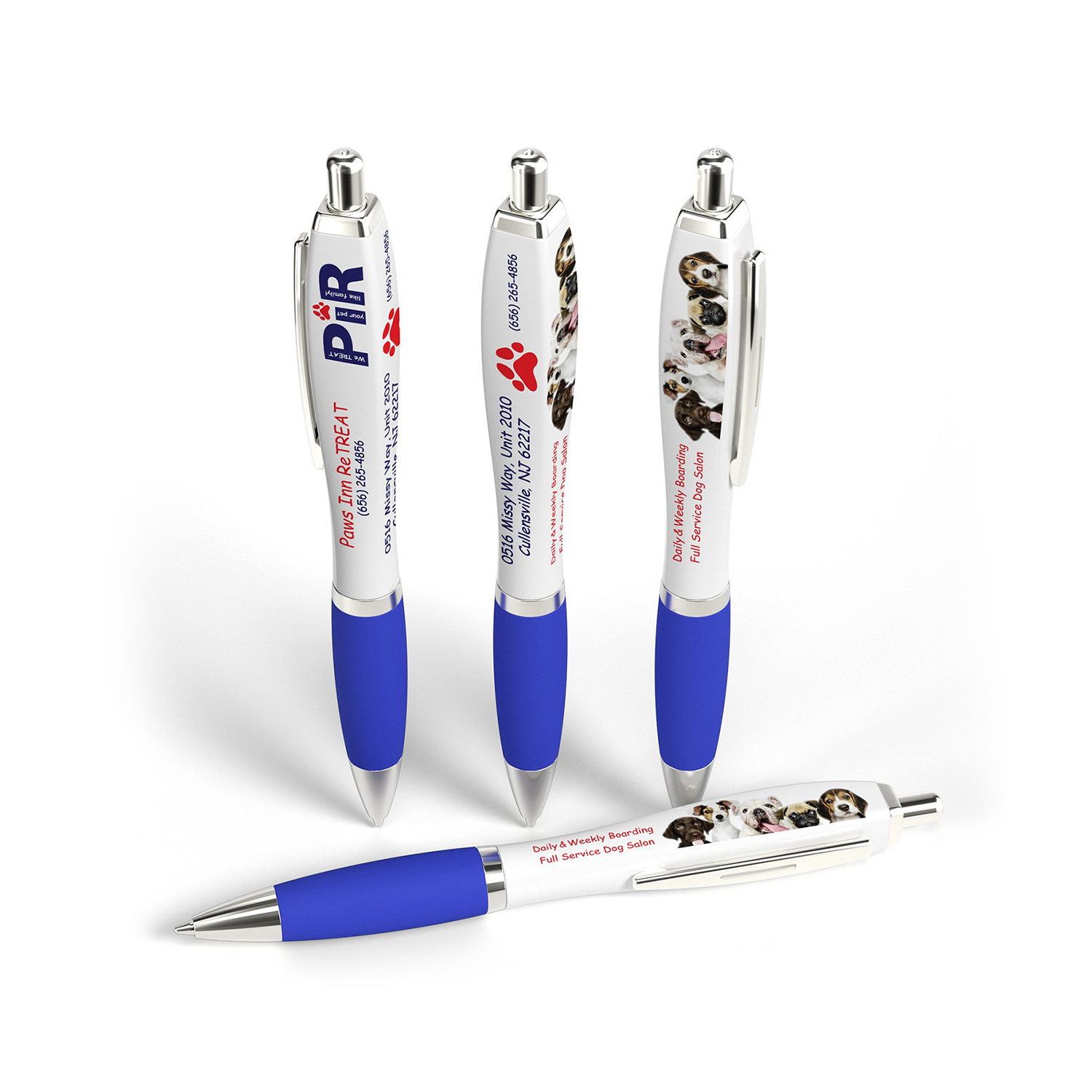 Squared Basset Performance Pen™ 53