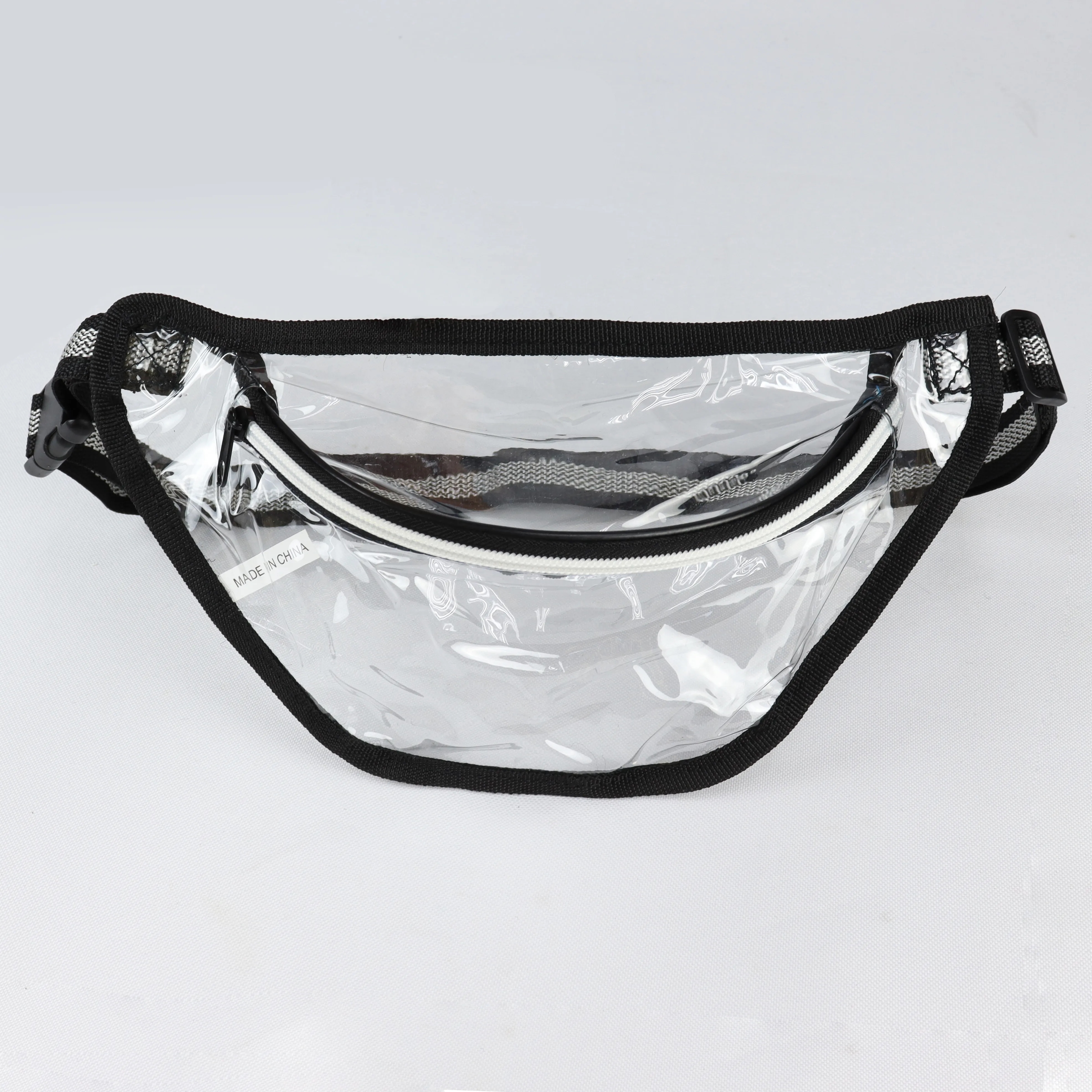 Clear Waist Bag (12" x 6.5") 7