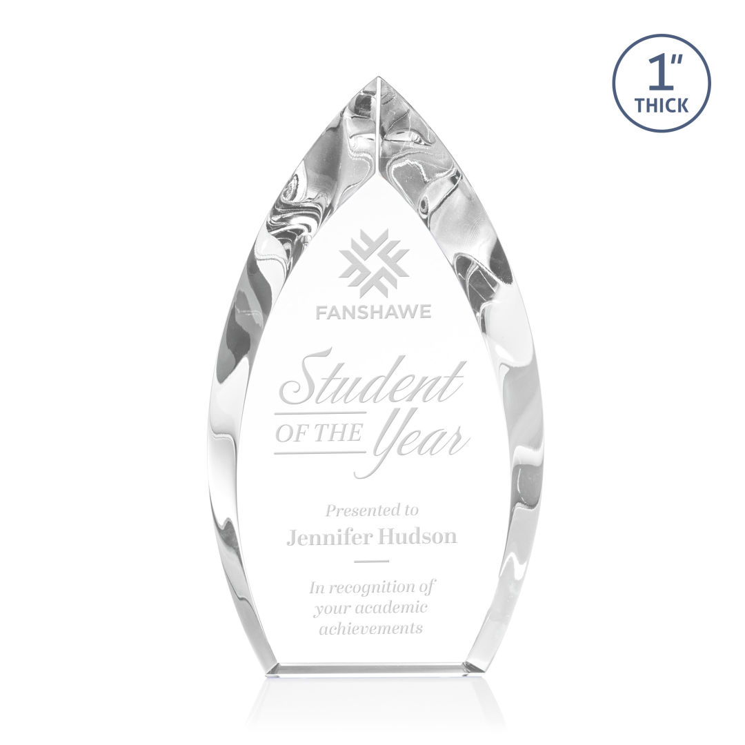 Marinello Award - Clear 10