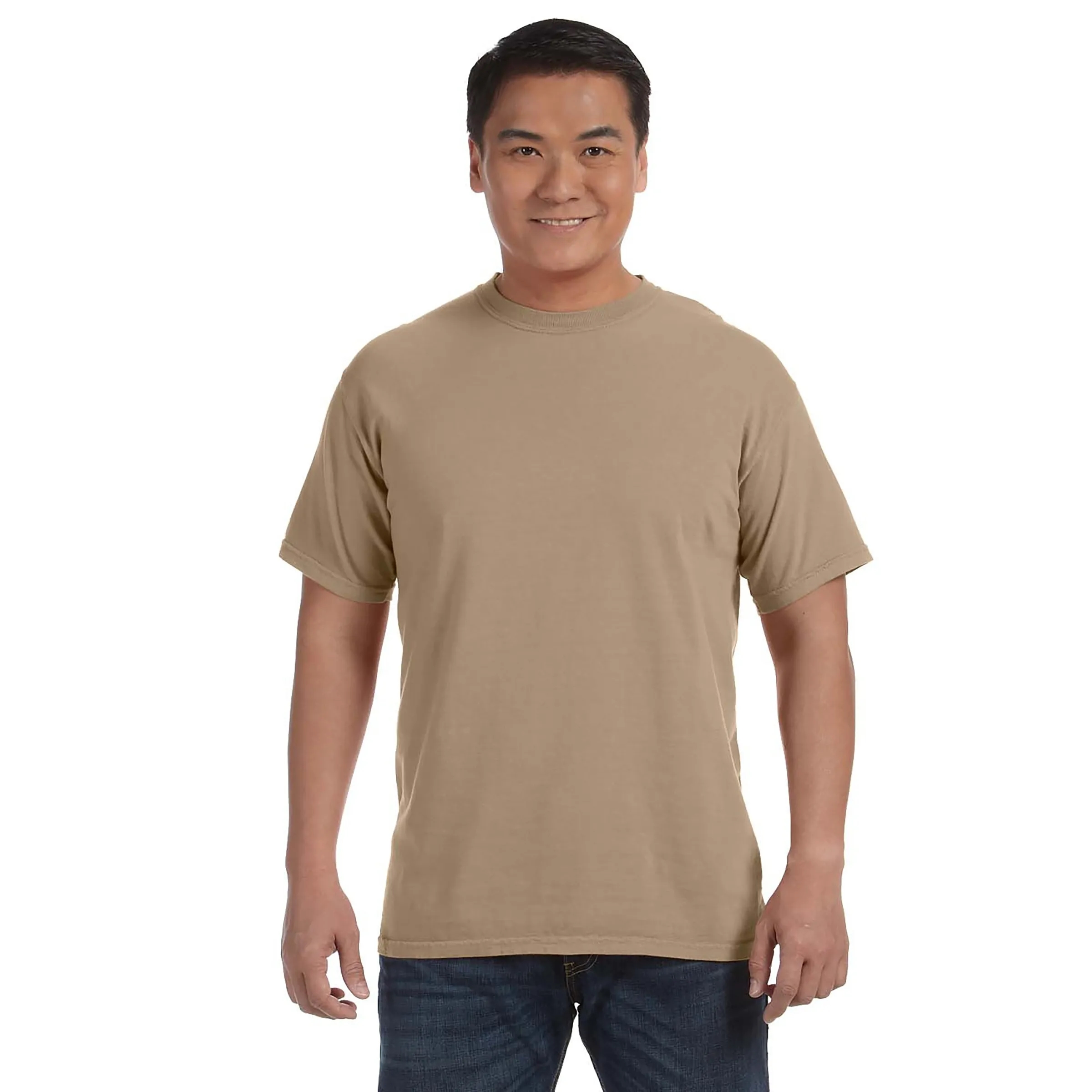 COMFORT COLORS ADULT 6.1 OZ T-SHIRT 97