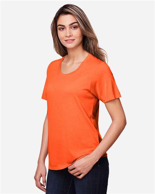 Women's Fusion ChromaSoft™ Performance T-Shirt - CE111W 78