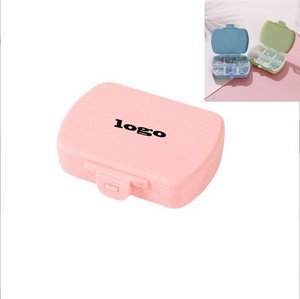 6 Section Pill Box 3