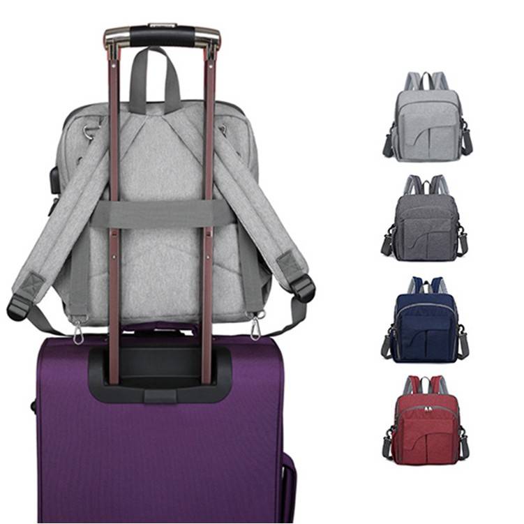 Multifunctional Mommy Backpack 2