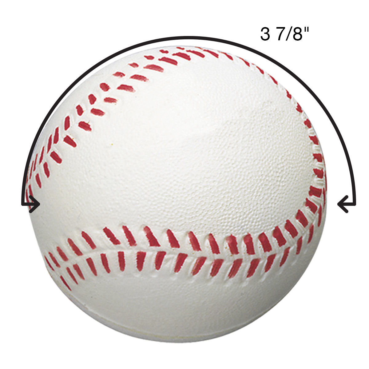 Baseball Shape Stress Reliever 18