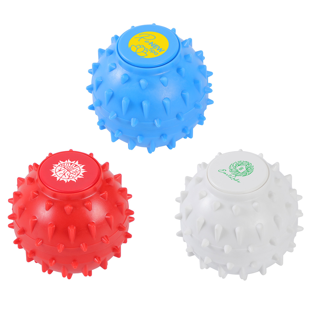Spike Massage Ball 21