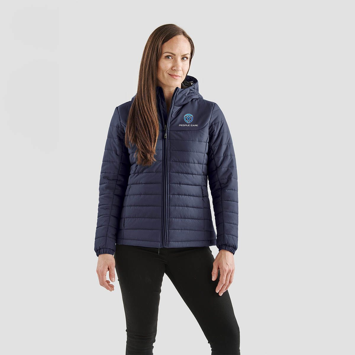 Stormtech Nautilus Women's Quilted Hoody 3