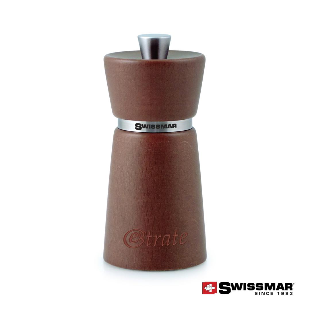 Swissmar® Hamburg Wood Mill - Chestnut 3