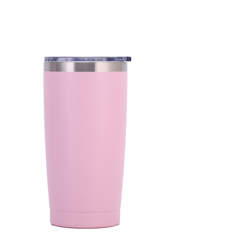20oz Stainless Steel Double Walled Vacuum Tumbler 3