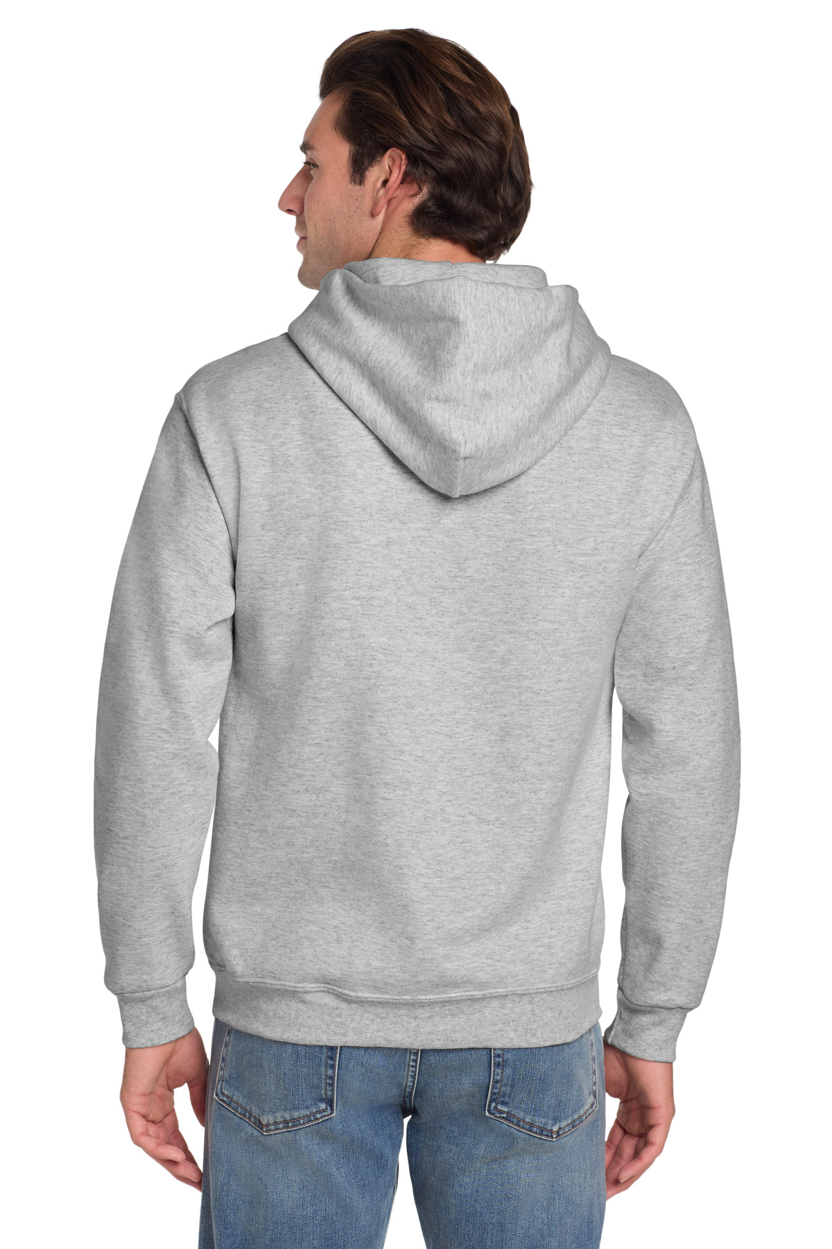 Jerzees Super Sweats NuBlend - Pullover Hooded Sweatshirt. 4997M 56