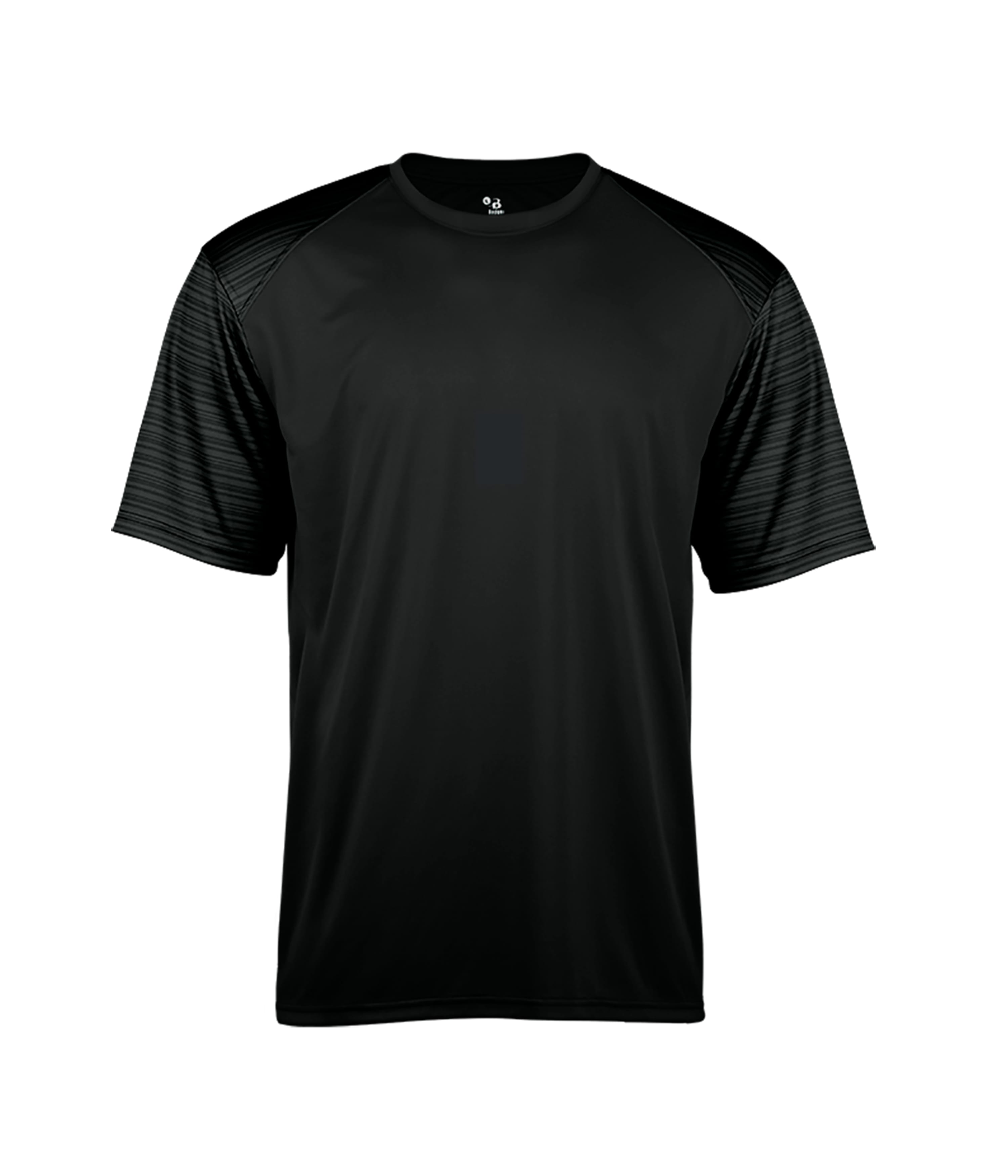 SPORT STRIPE YOUTH TEE 6