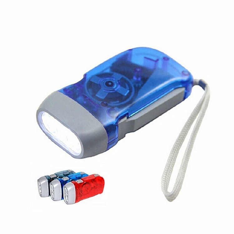 3 LED Flashlight 2