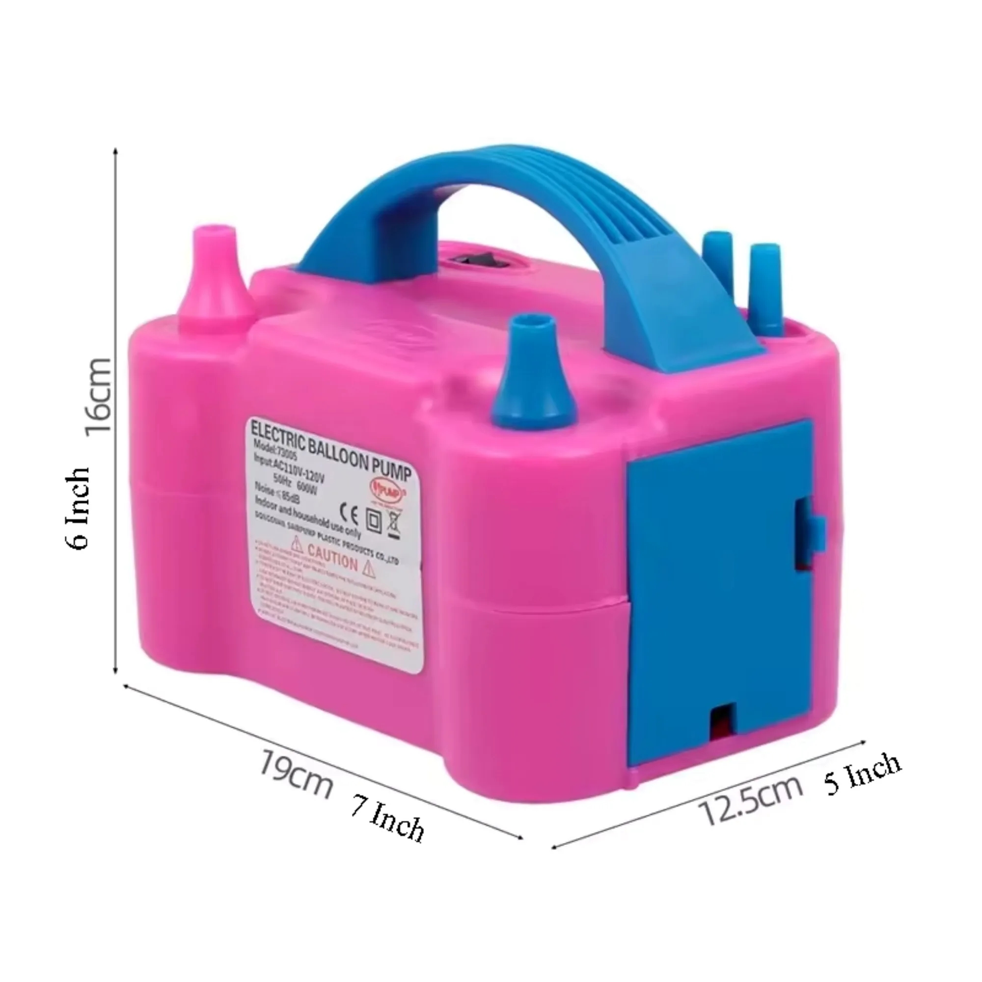 Electric Pump For Balloon 3