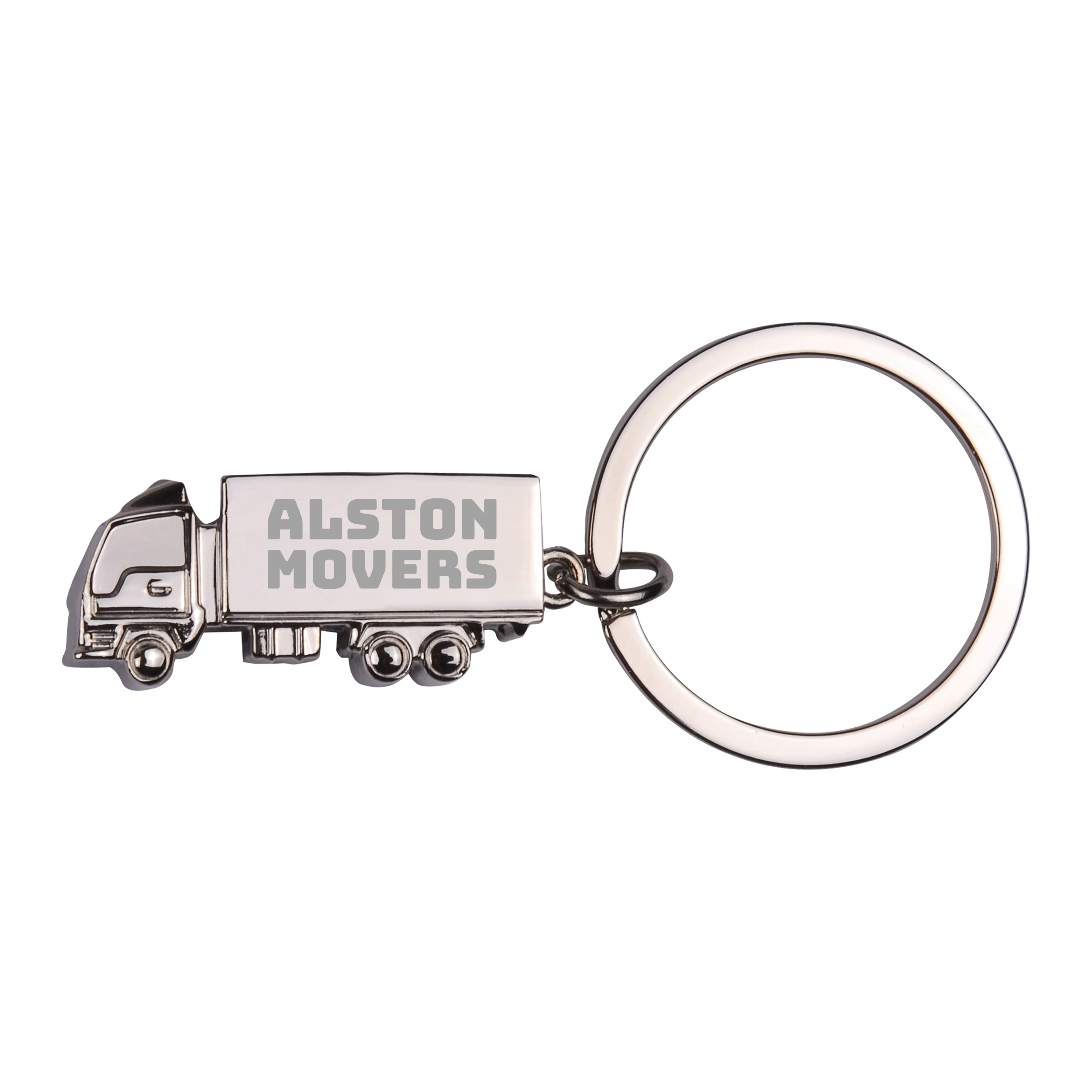 Mini Truck Key Chain 1