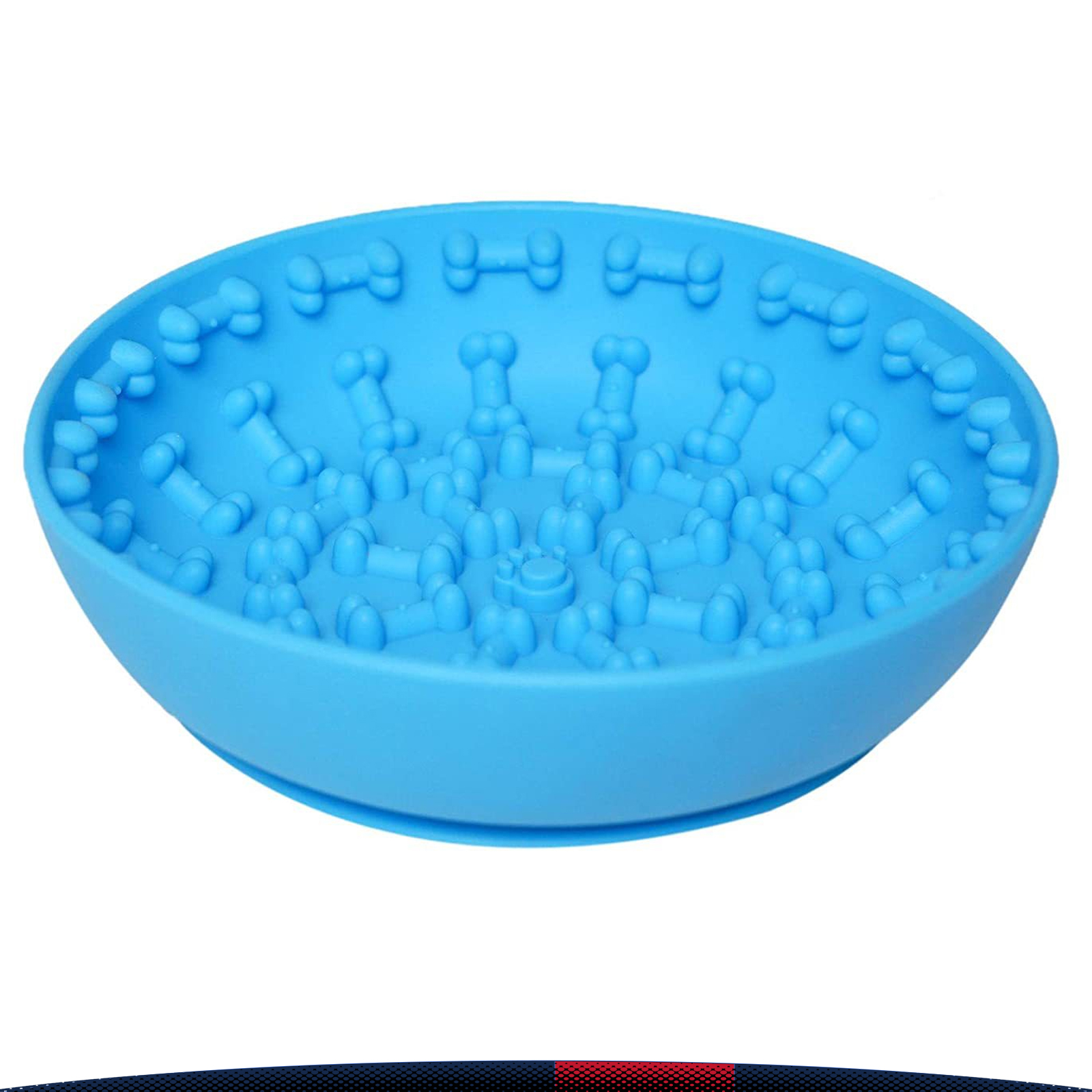 Baic Dog Lick Bowl 4
