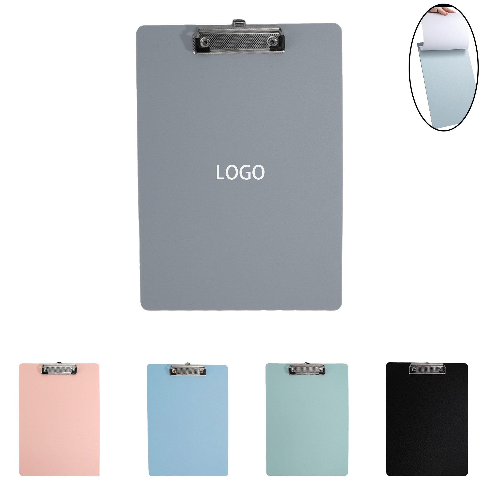 Plastic Low Profile Clip 2